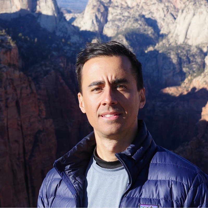 Photo of Orlando Osorio