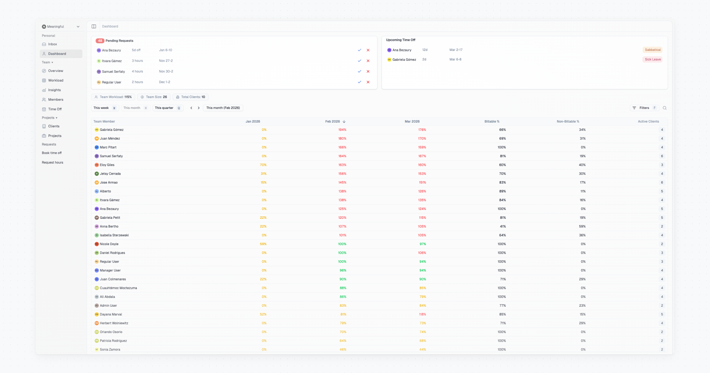 What's New — February 2026